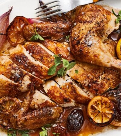Main Dishes
