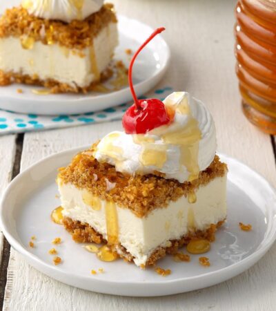 Desserts